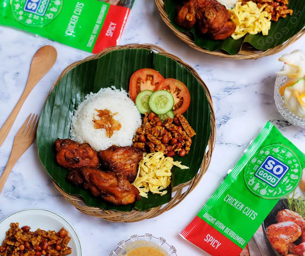 Nasi Uduk dan Ayam Goreng Ibu Sies Country Style: Kebanggaan Kuliner Cilacap